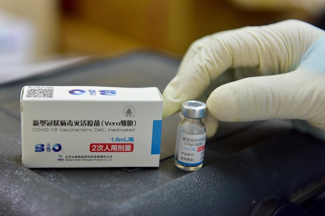 TPHCM ưu tiên tiêm vắc xin để sớm mở cửa trở lại 
